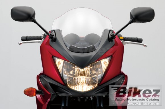 2015 Suzuki Bandit 1250S ABS