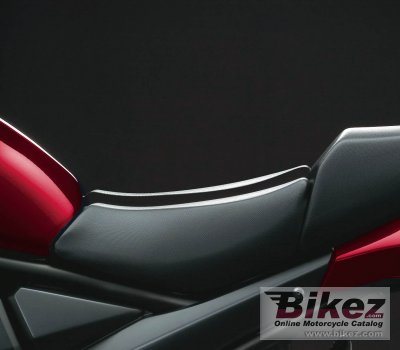 2015 Suzuki Bandit 1250S ABS