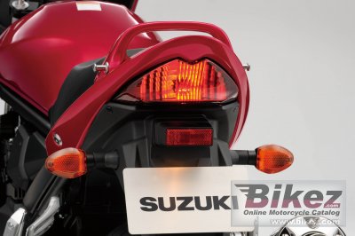 2015 Suzuki Bandit 1250S ABS