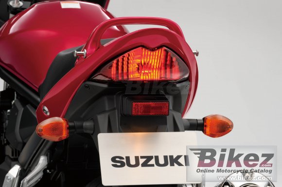 2015 Suzuki Bandit 1250S ABS