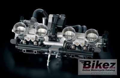 2015 Suzuki Bandit 1250S ABS