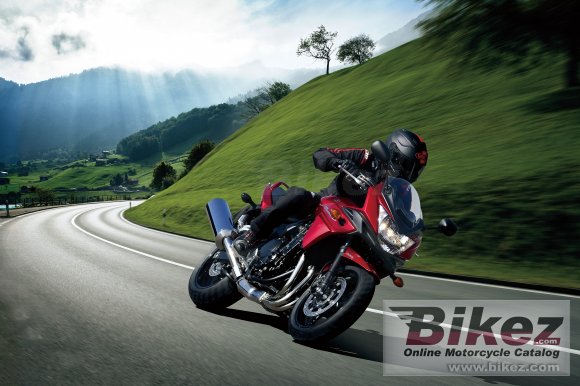 2015 Suzuki Bandit 1250S ABS