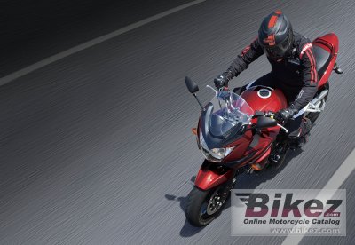2015 Suzuki Bandit 1250S ABS