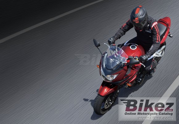 2015 Suzuki Bandit 1250S ABS