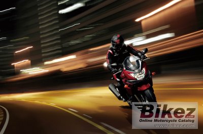 2015 Suzuki Bandit 1250S ABS