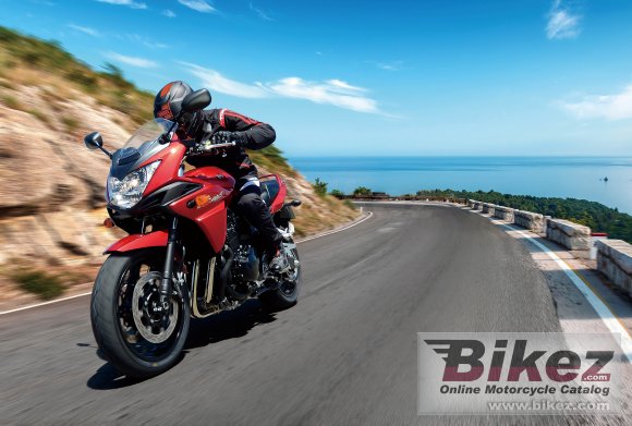 2015 Suzuki Bandit 1250S ABS