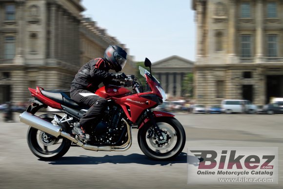 2015 Suzuki Bandit 1250S ABS