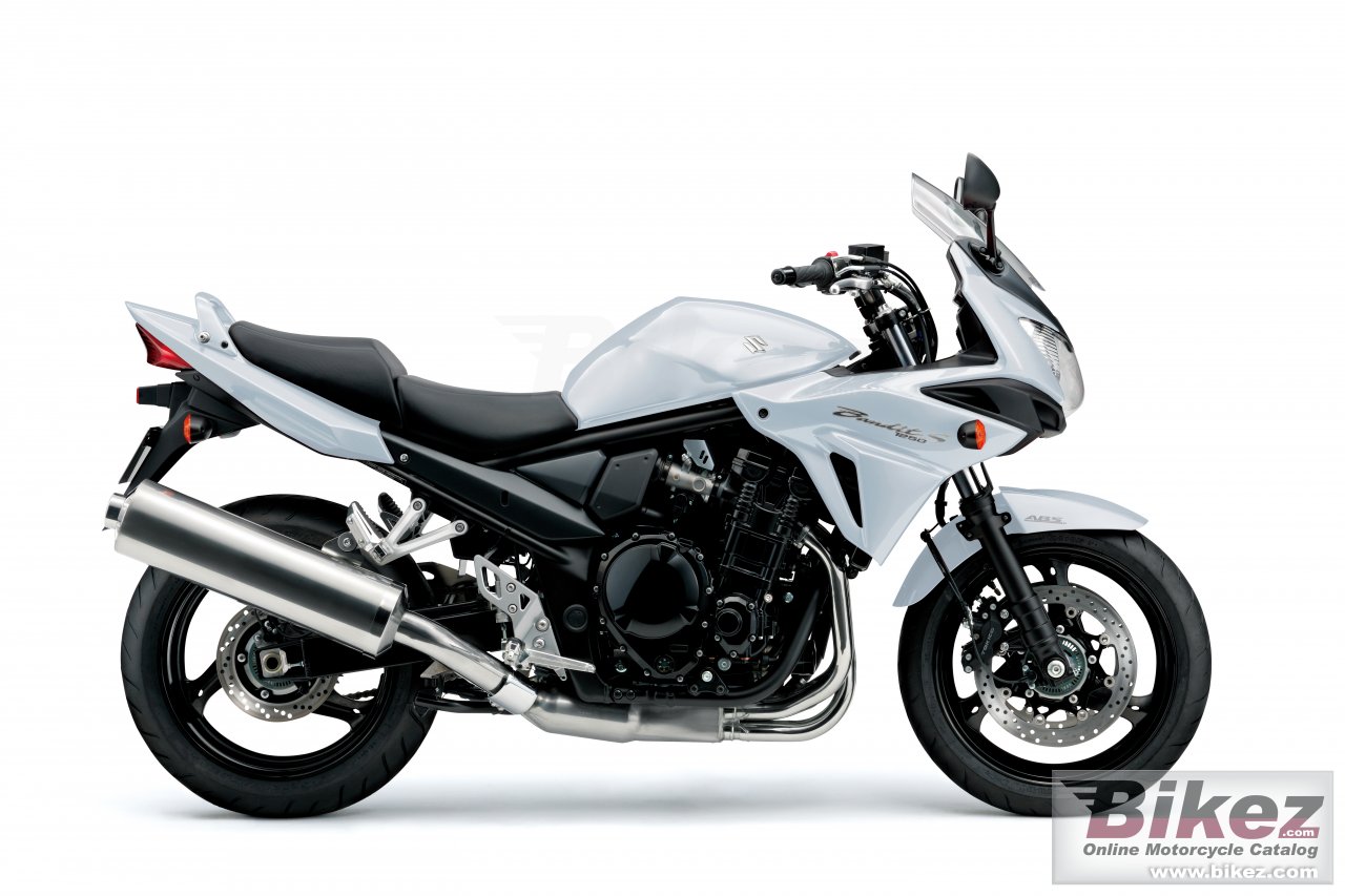 Suzuki Bandit 1250S ABS