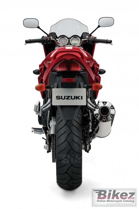 2015 Suzuki Bandit 1250S ABS