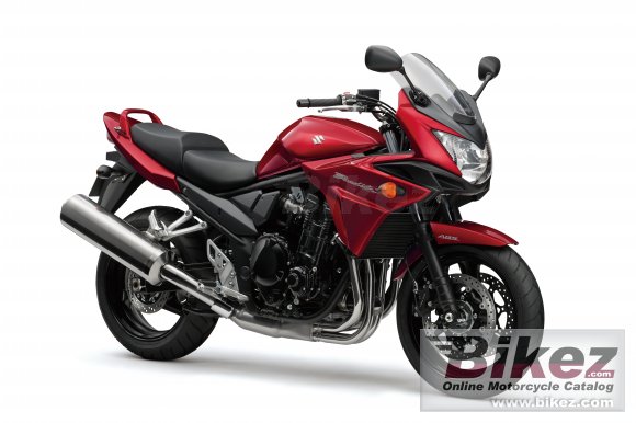 2015 Suzuki Bandit 1250S ABS