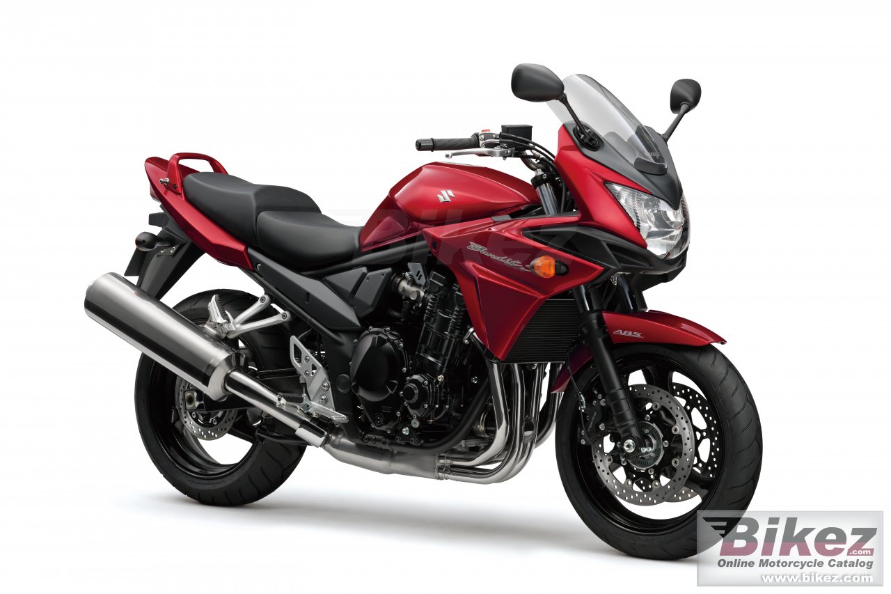 Suzuki Bandit 1250S ABS