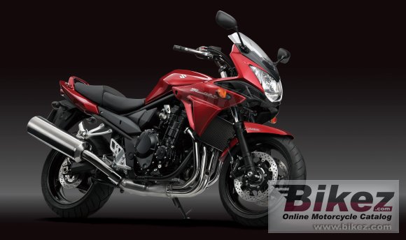 2015 Suzuki Bandit 1250S ABS