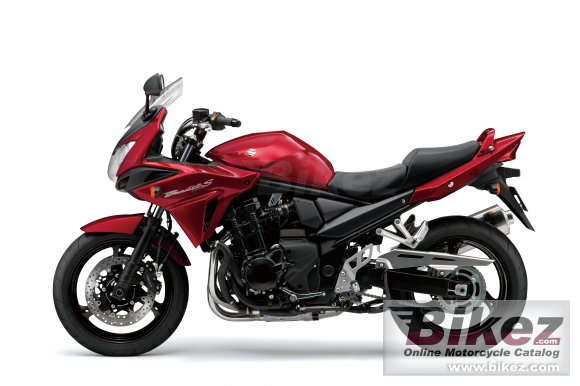 2015 Suzuki Bandit 1250S ABS