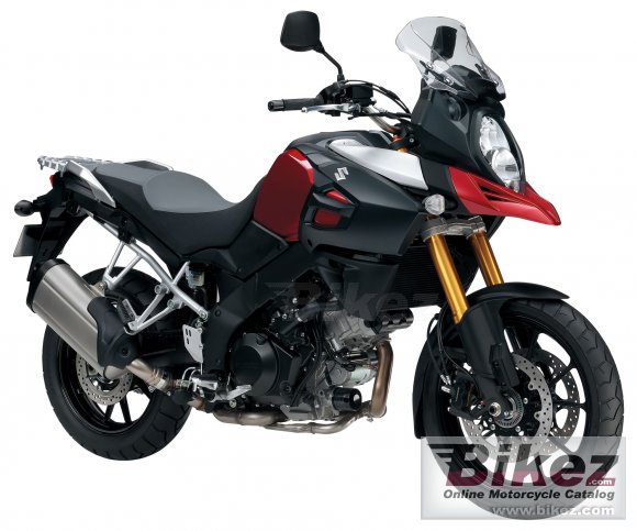 2015 Suzuki V-Strom 1000 ABS