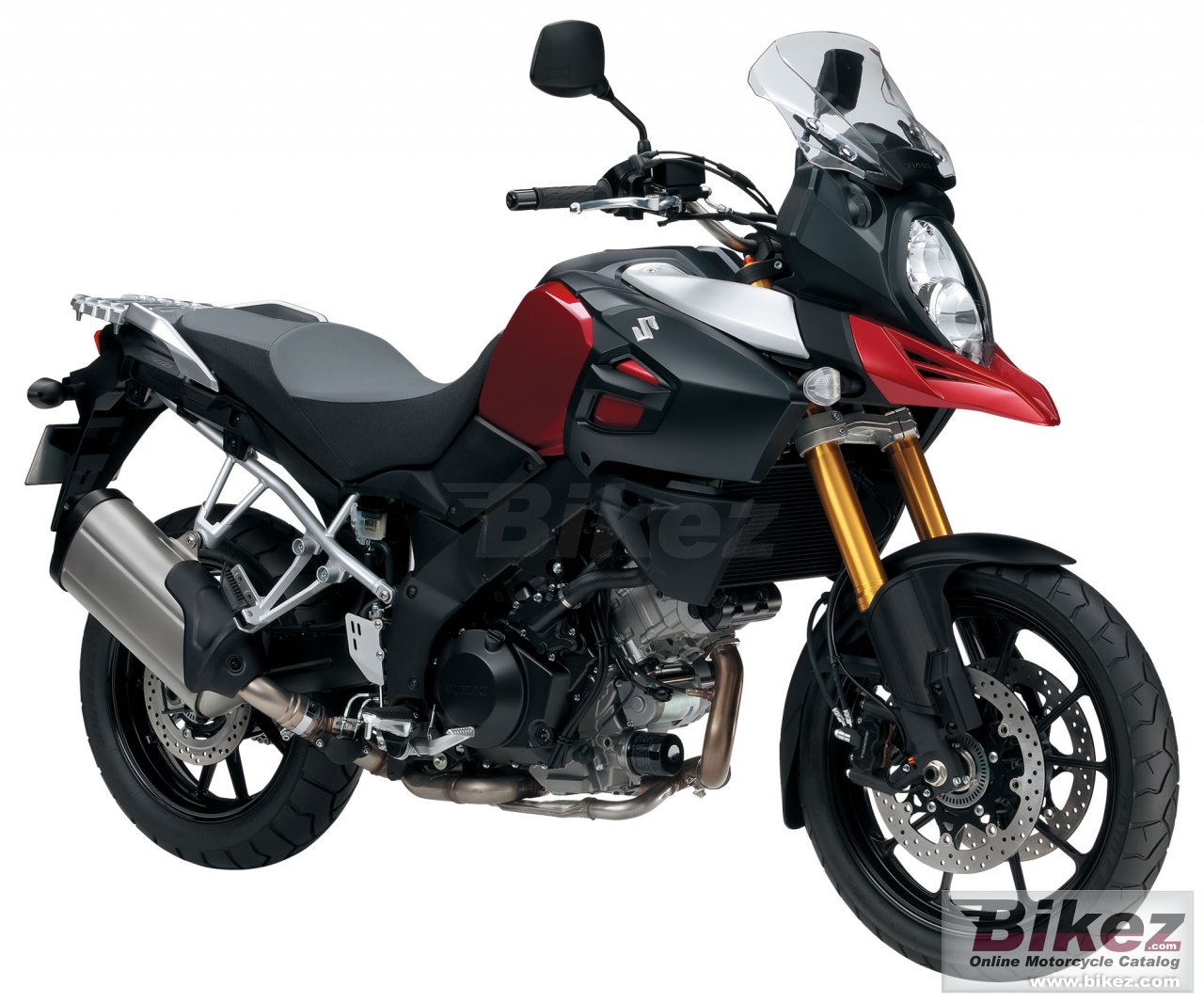 Suzuki V-Strom 1000 ABS