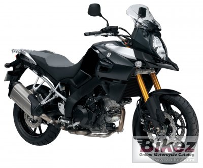 2015 Suzuki V-Strom 1000 ABS