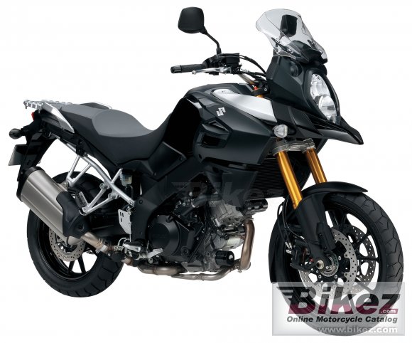 2015 Suzuki V-Strom 1000 ABS