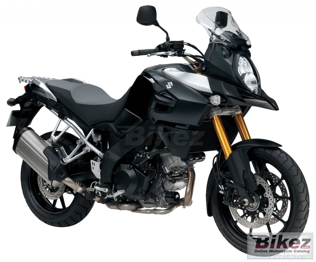 Suzuki V-Strom 1000 ABS