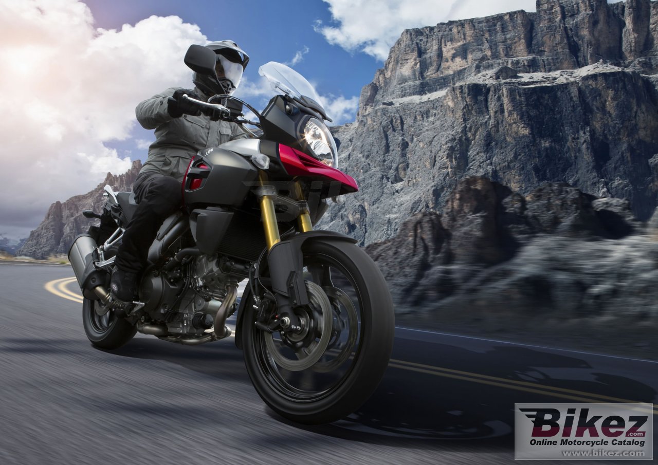 Suzuki V-Strom 1000 ABS