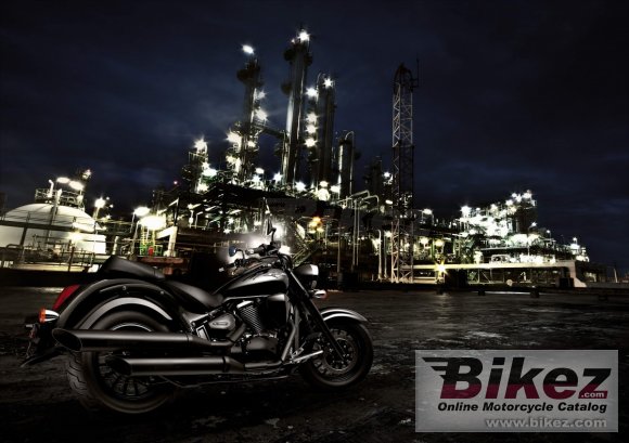 2015 Suzuki Intruder C800B B O S S