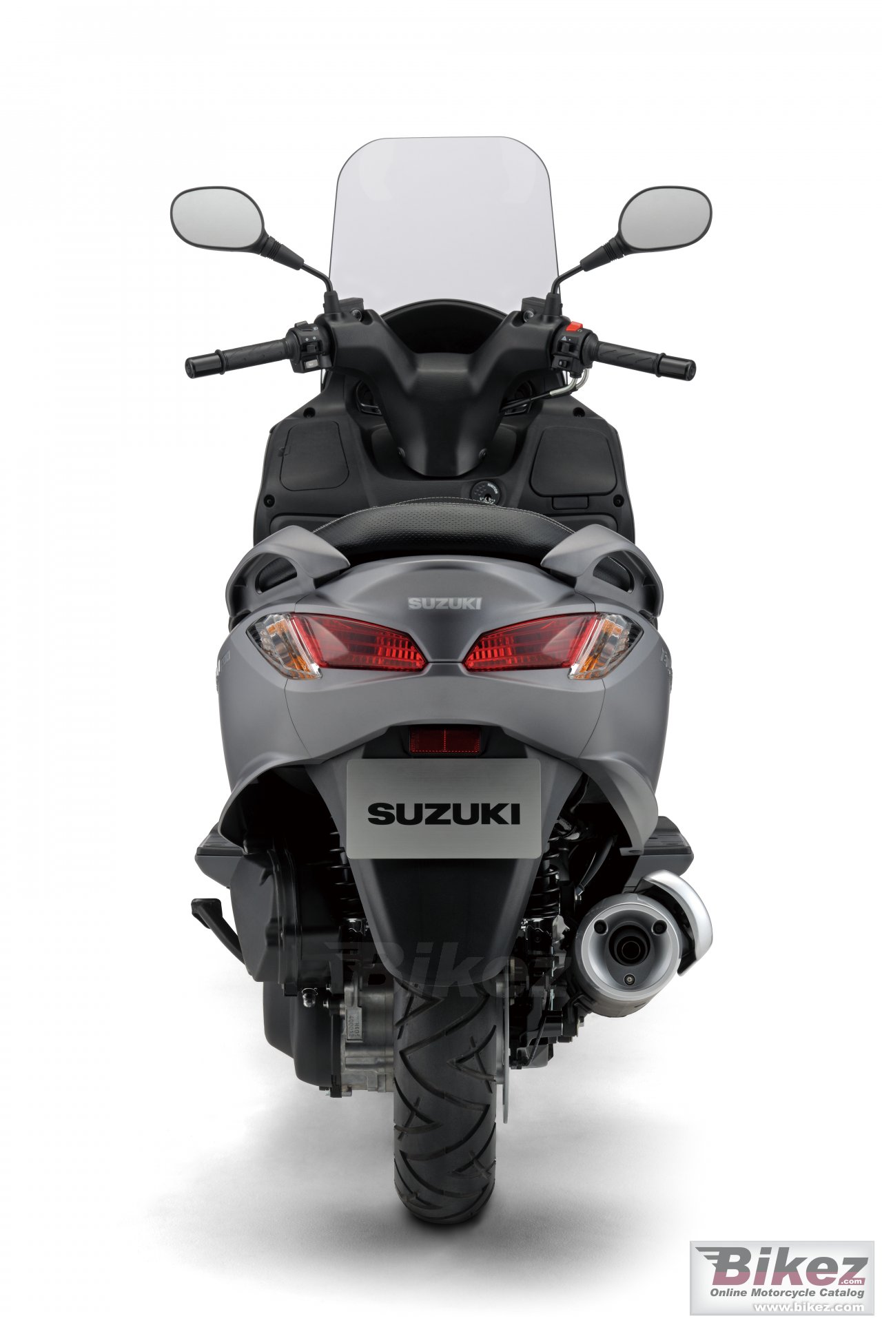 Suzuki Burgman 200 ABS