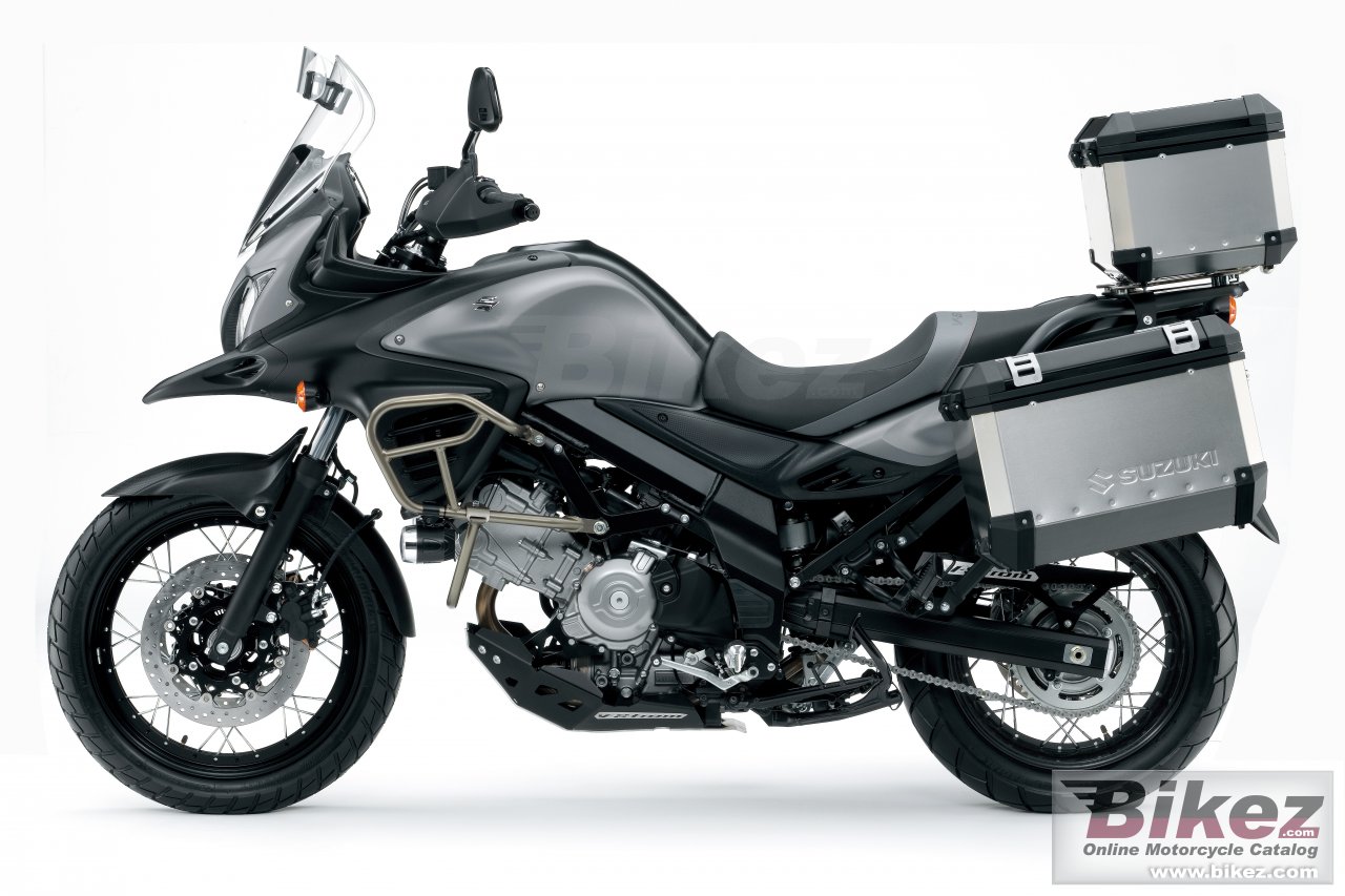 Suzuki V-Strom 650XT ABS