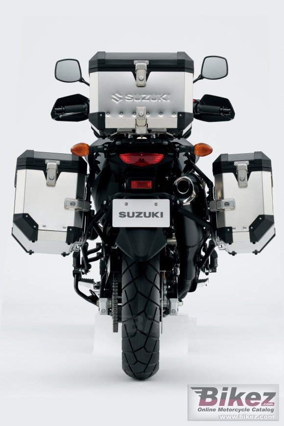 2015 Suzuki V-Strom 650XT ABS