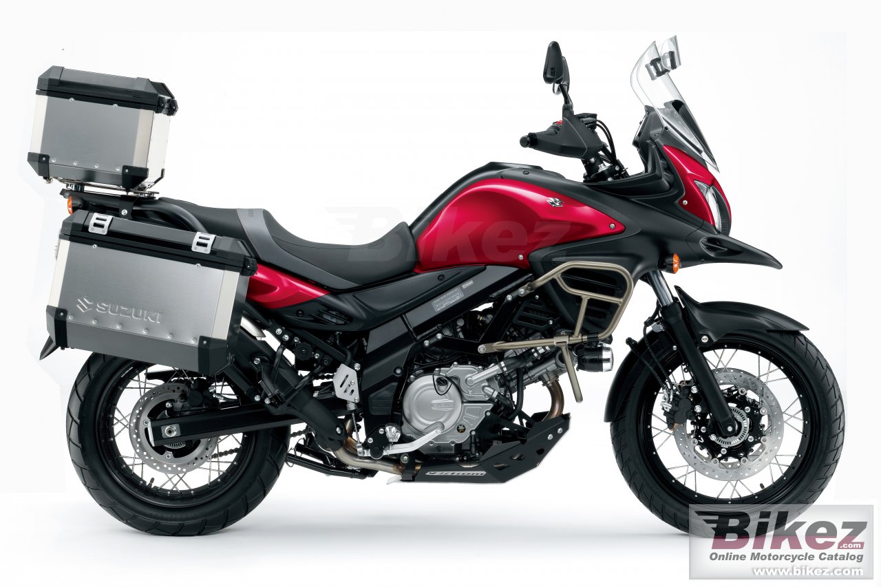 Suzuki V-Strom 650XT ABS