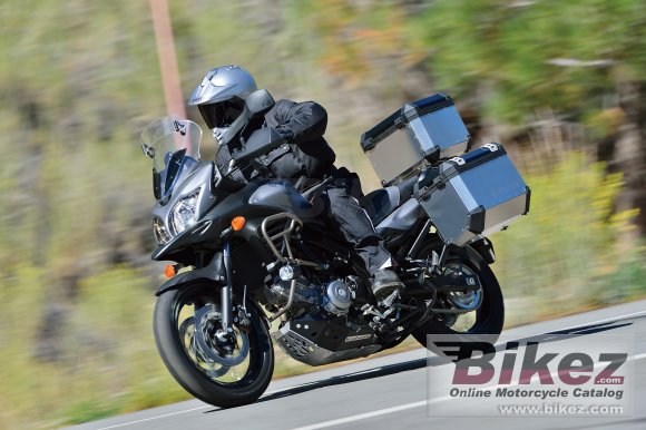 2015 Suzuki V-Strom 650XT ABS