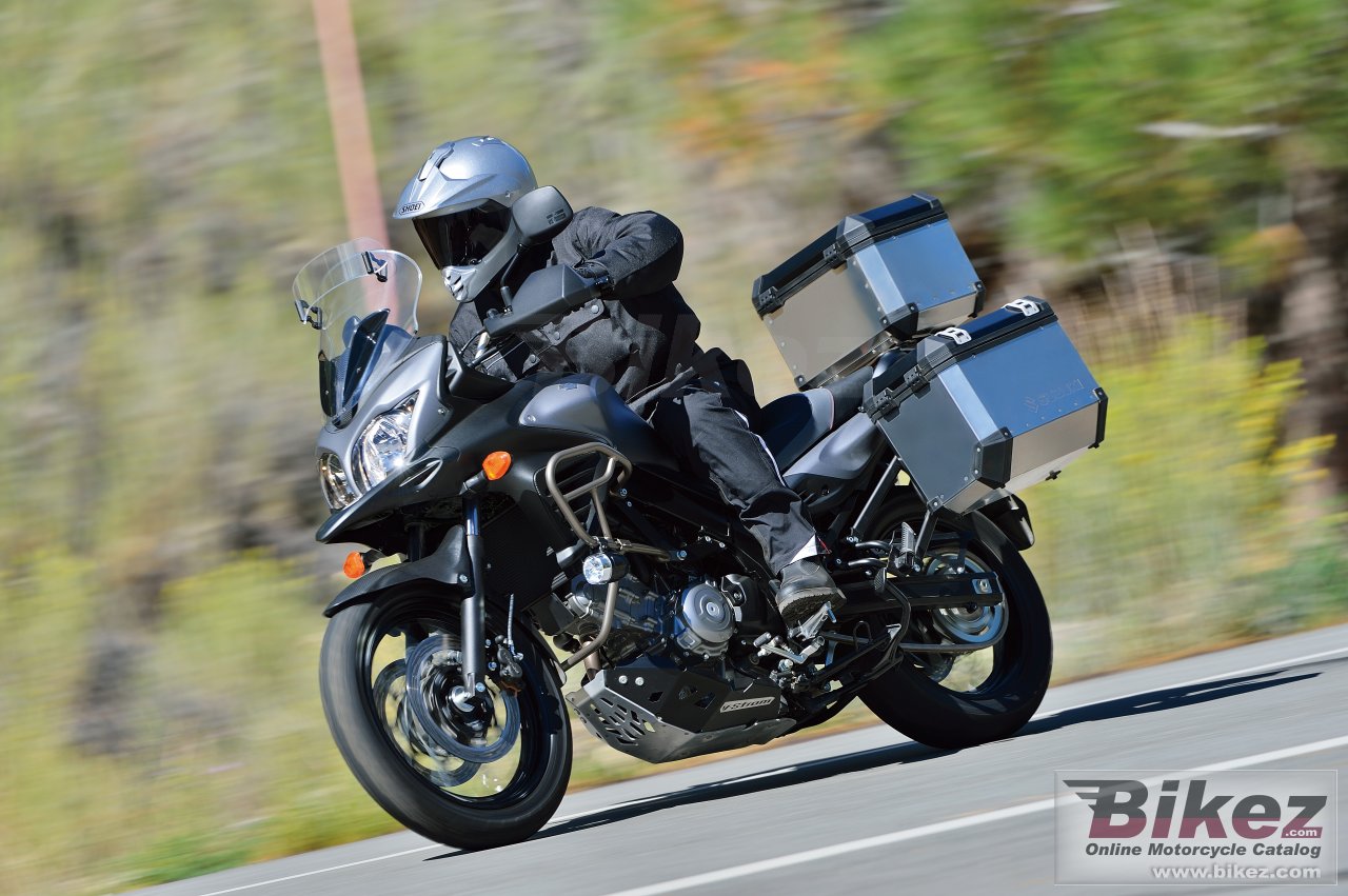 Suzuki V-Strom 650XT ABS