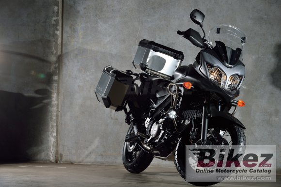 2015 Suzuki V-Strom 650XT ABS