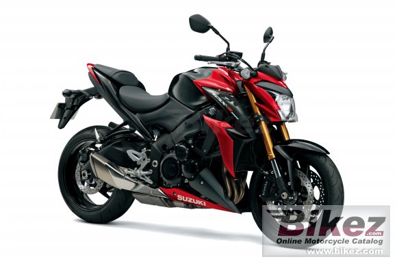 2015 Suzuki GSX-S1000