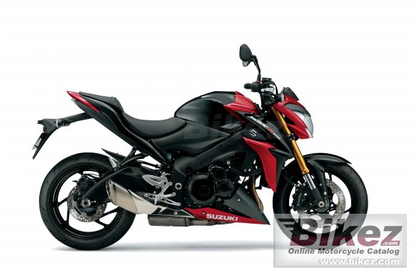 2015 Suzuki GSX-S1000