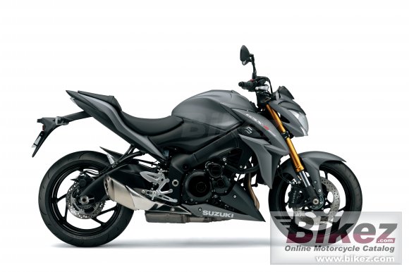 2015 Suzuki GSX-S1000