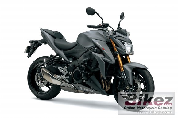 2015 Suzuki GSX-S1000