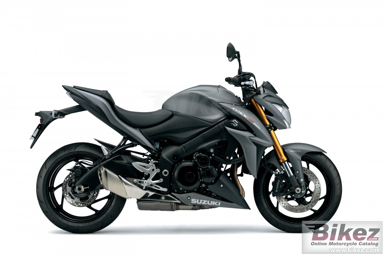 Suzuki GSX-S1000