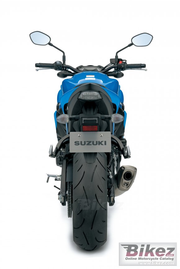 2015 Suzuki GSX-S1000