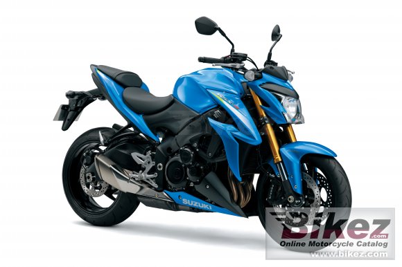 2015 Suzuki GSX-S1000