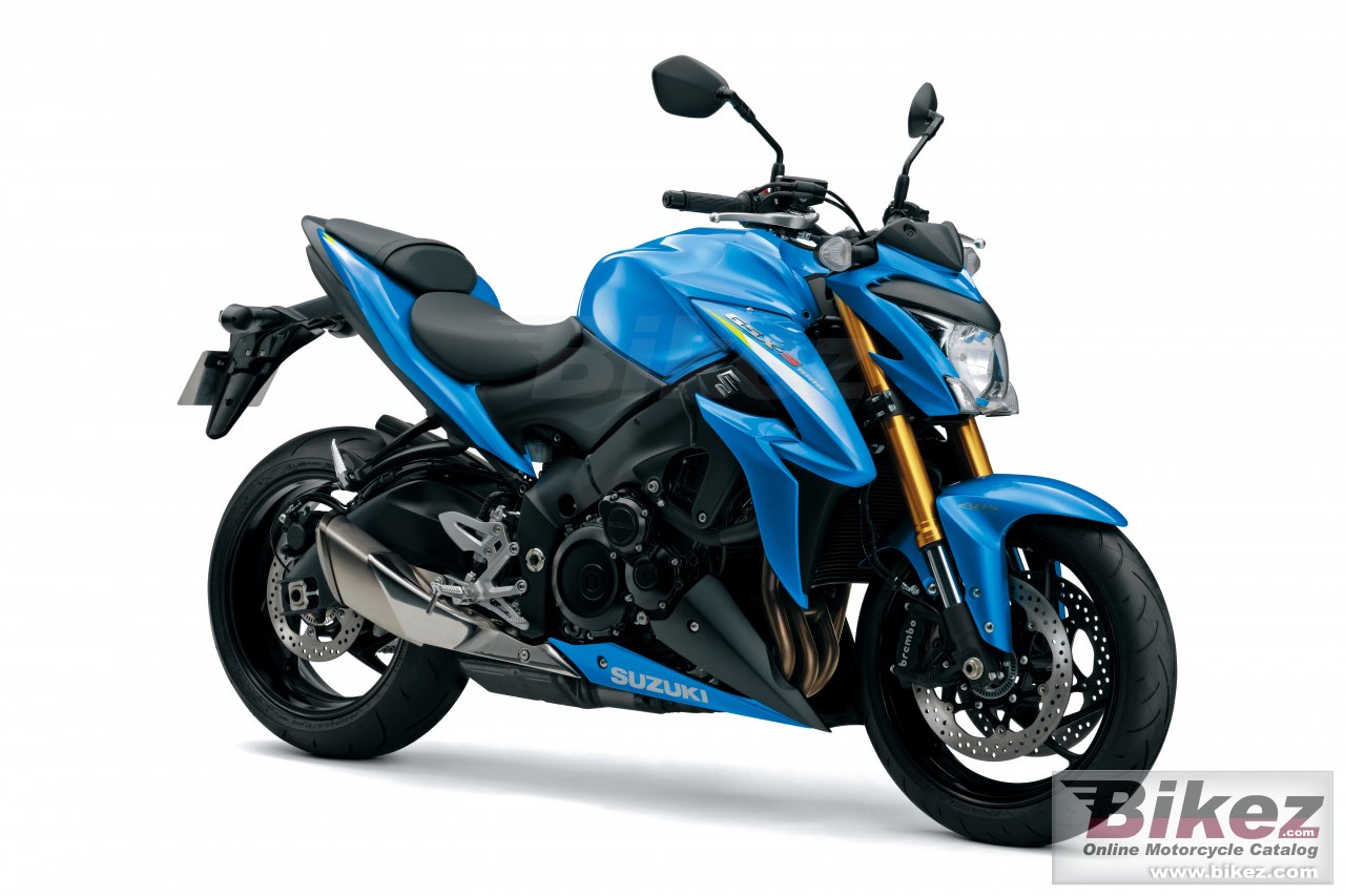 Suzuki GSX-S1000