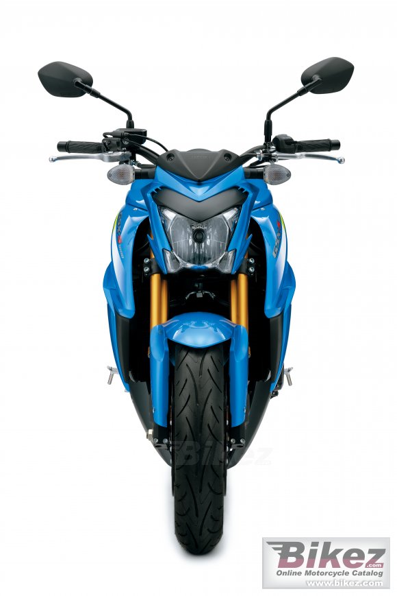 2015 Suzuki GSX-S1000