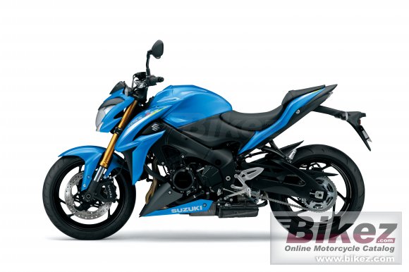 2015 Suzuki GSX-S1000