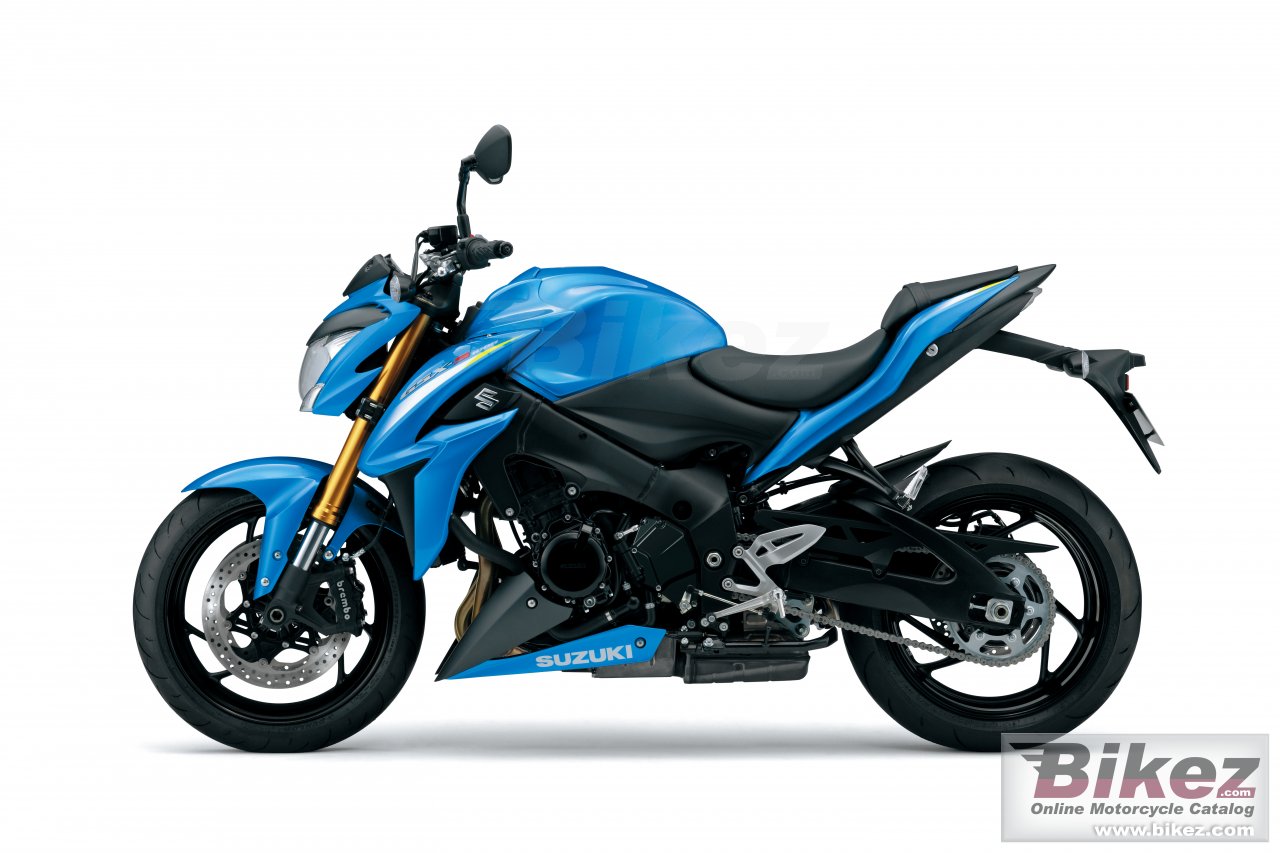 Suzuki GSX-S1000