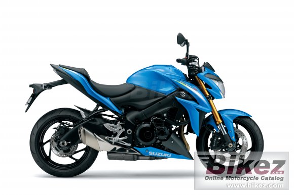 2015 Suzuki GSX-S1000