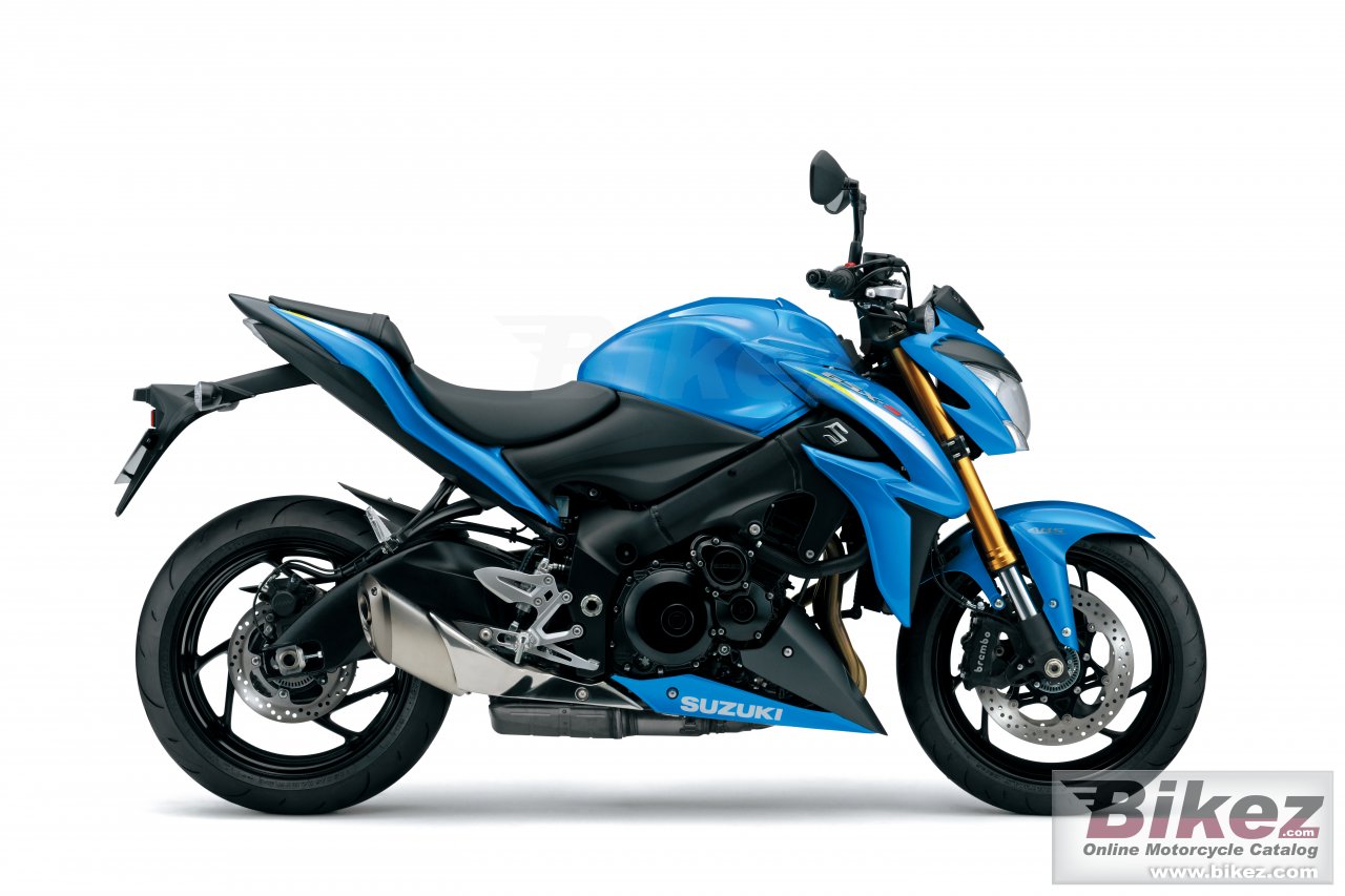 Suzuki GSX-S1000