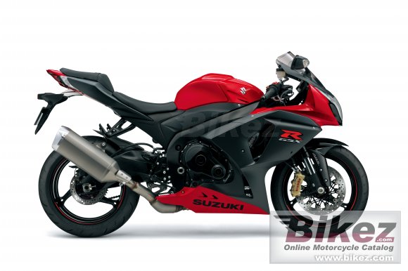 2015 Suzuki GSX-S1000 ABS