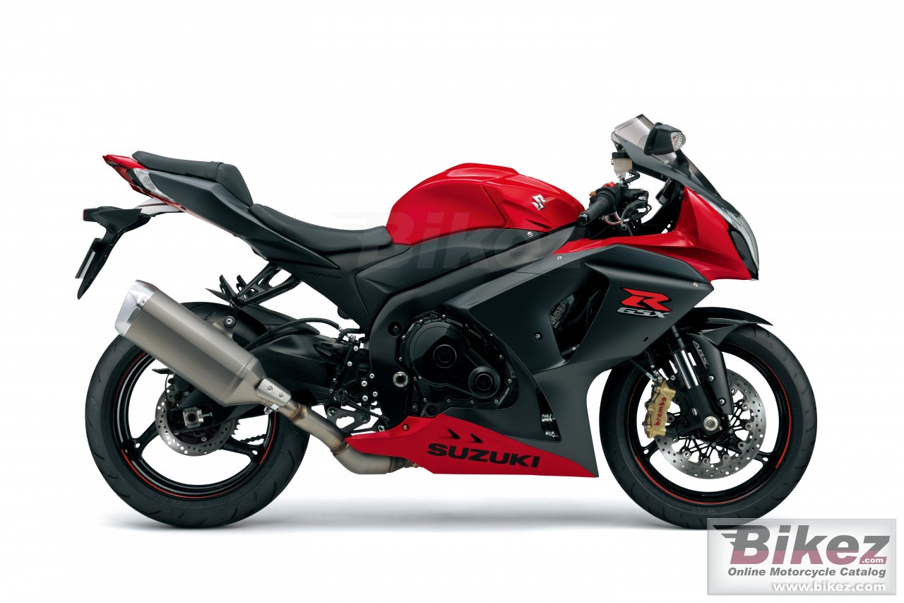 Suzuki GSX-S1000 ABS