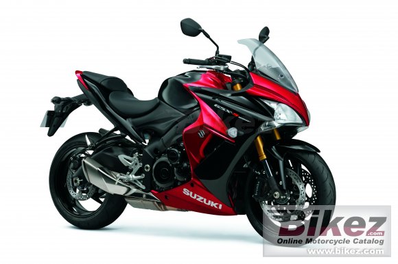 2015 Suzuki GSX-S1000F ABS