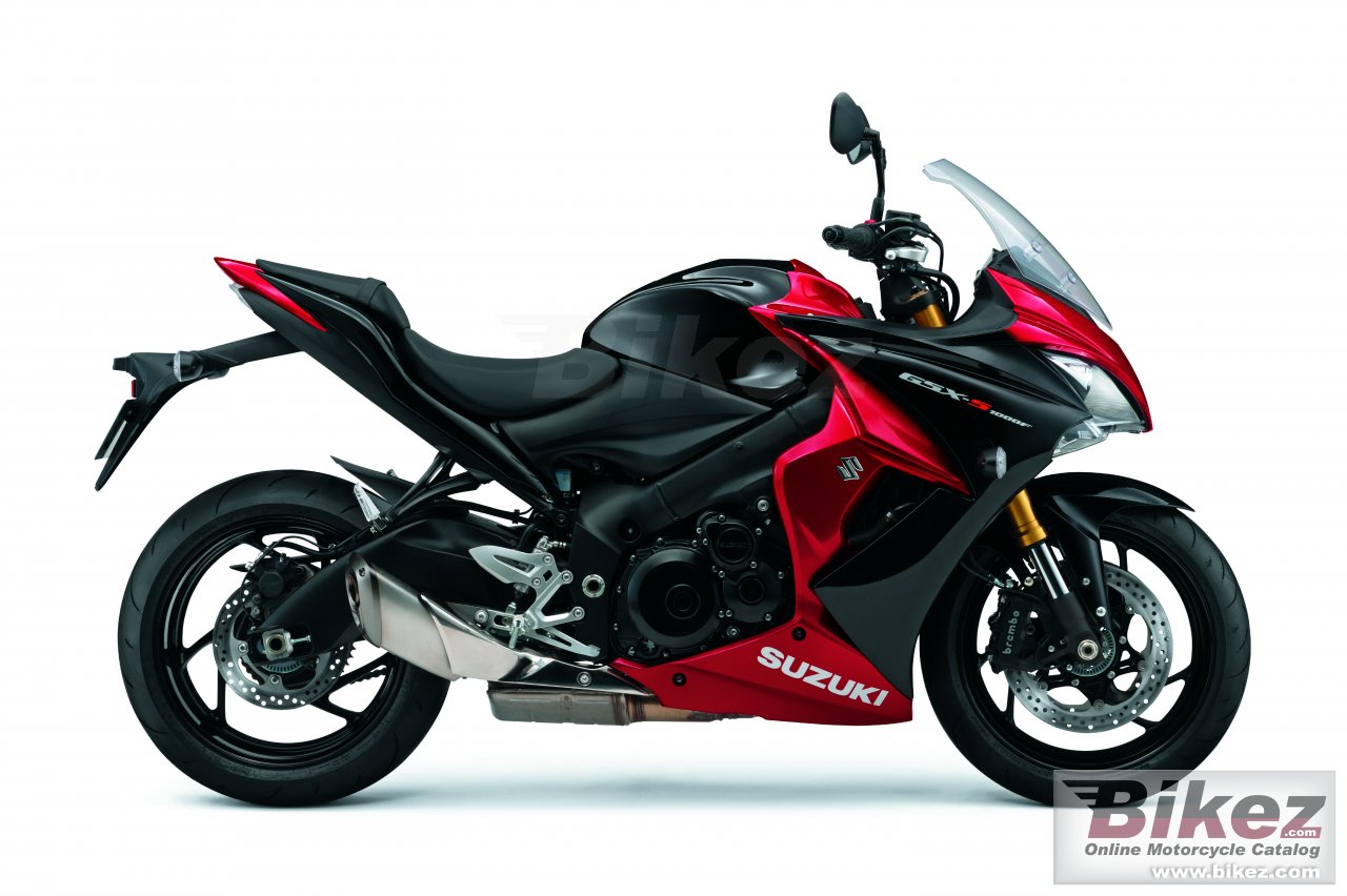 Suzuki GSX-S1000F ABS