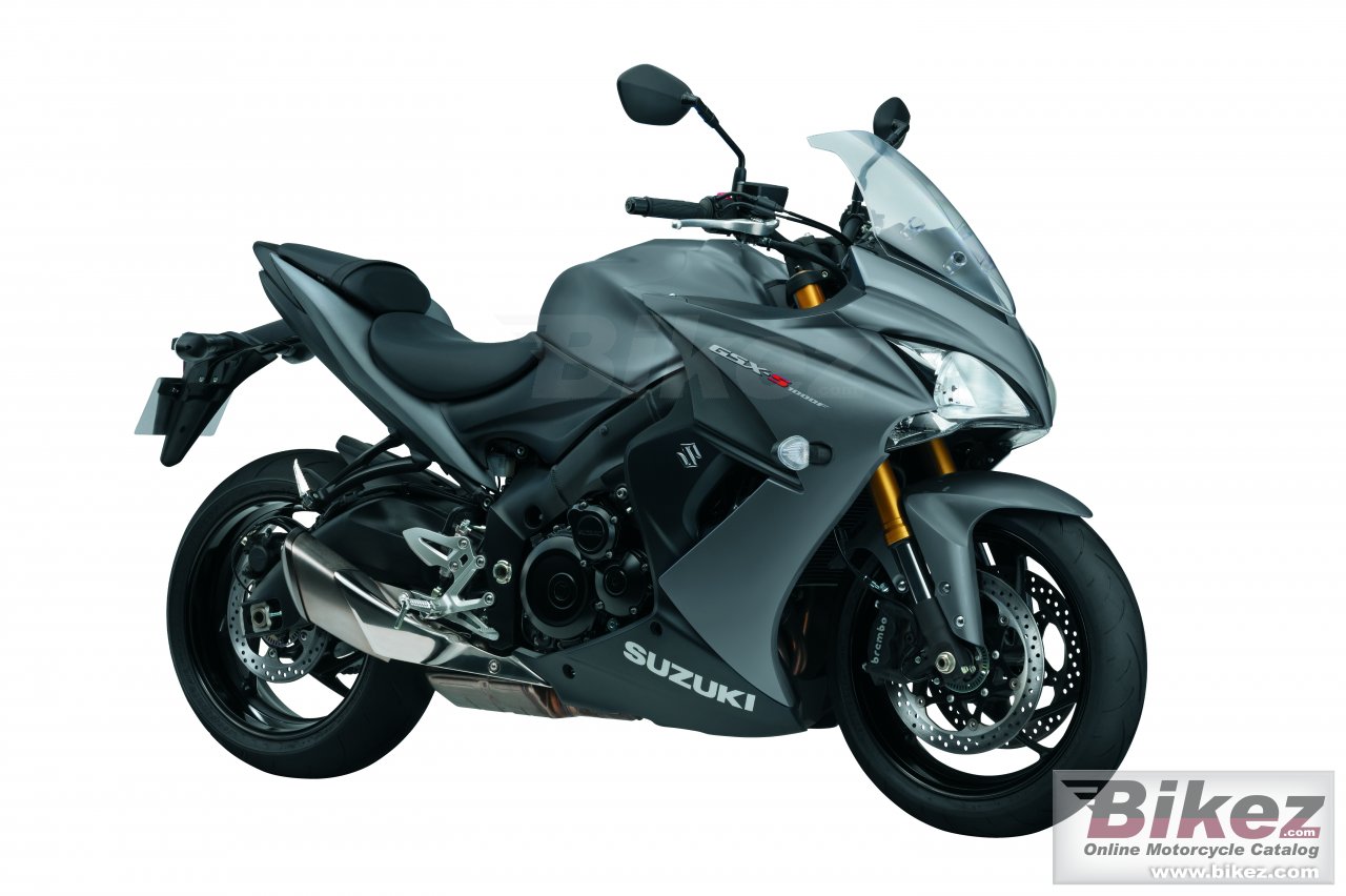 Suzuki GSX-S1000F ABS