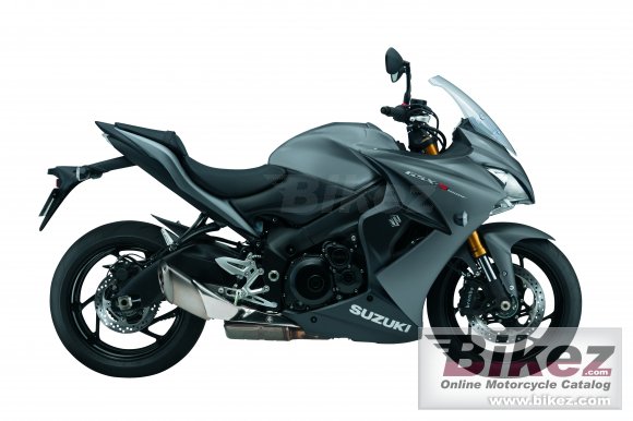 2015 Suzuki GSX-S1000F ABS